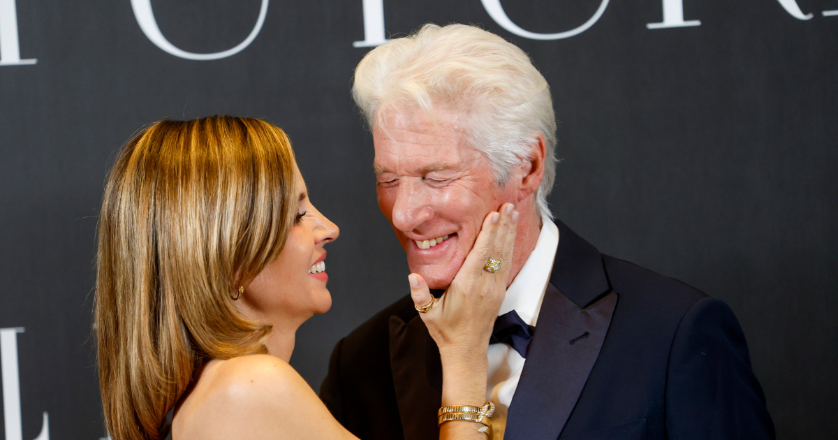 Richard Gere o životu u Španjolskoj: "Prekrasno je. Ljudi se brinu jedni o drugima"