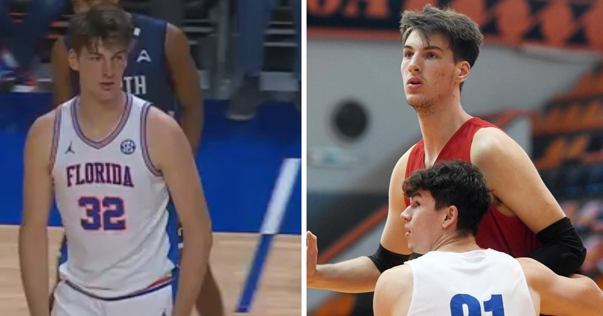 Debitirao najviši sveučilišni košarkaš u povijesti. Nije ni dodirnuo loptu