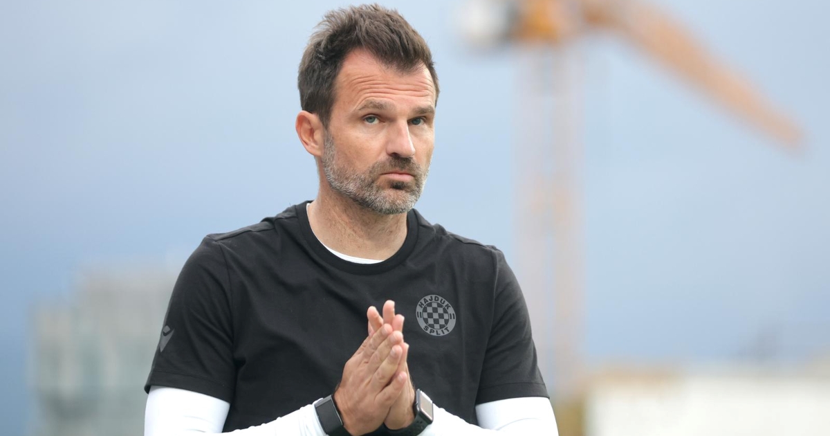 Leko: Kup je najbitniji. Vušković? Nije ni blizu gdje je bio prije mjesec dana
