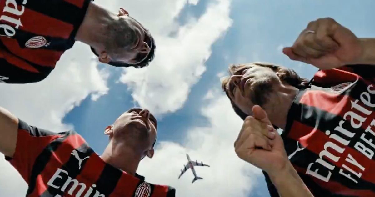 Milan dobiva 100 milijuna eura. Modrić je u videu kojim se to slavi