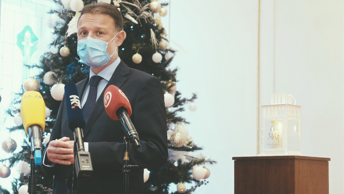 Jandroković: Za širenje pandemije odgovorni su oni koji se ne pridržavaju mjera