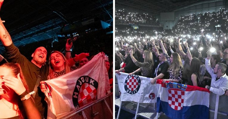 Na Hrvatskoj noći u Frankfurtu okupio se velik broj ljudi. Pogledajte fotke