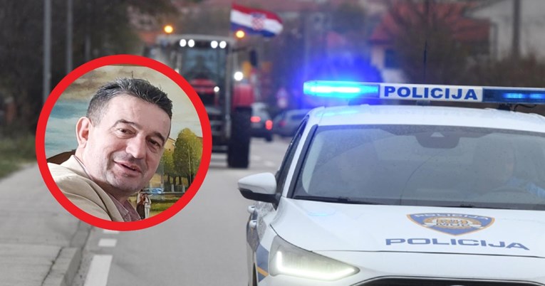 HDZ-ov načelnik pijan divljao traktorom u Novoj Gradiški. Imao preko tri promila