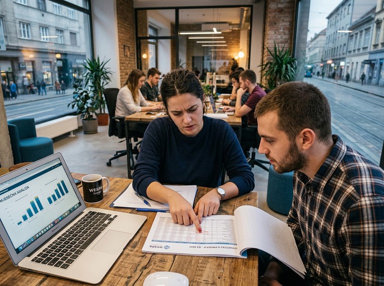 Preciznost i red danas donose uspjeh jednom znaku