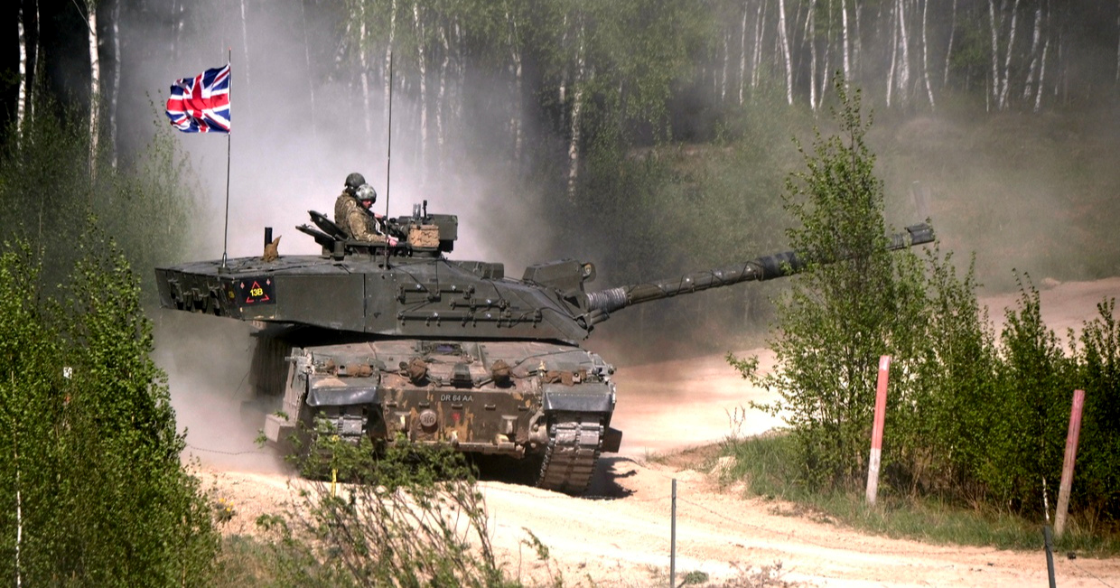 Britanija ubrzano razvija planove za pripremu zemlje za rat