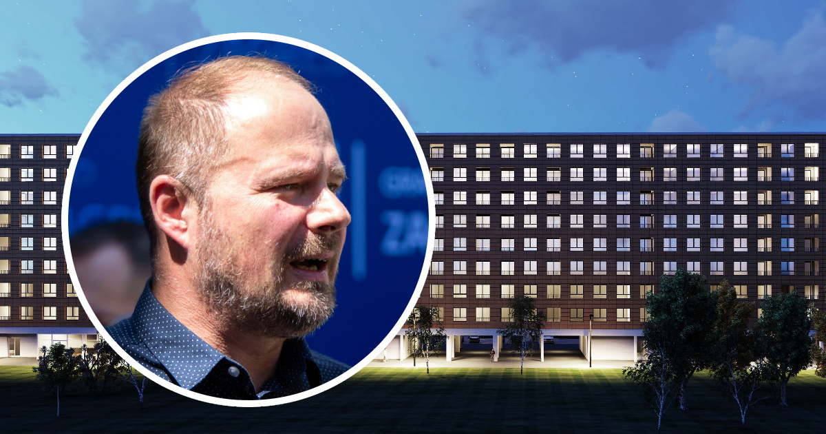Tomaševićev zamjenik: U zgradu u Podbrežju uselit će se skoro 1000 naših sugrađana