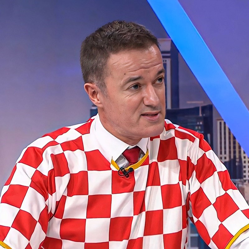 Joško Jeličić više nije samo HTV-ov patetični populist. Sada je i detektor antihrvata