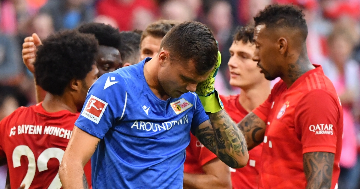 BAYERN - UNION BERLIN 2:1 Kovač opet prvi, gostima nisu pomogla ni dva penala