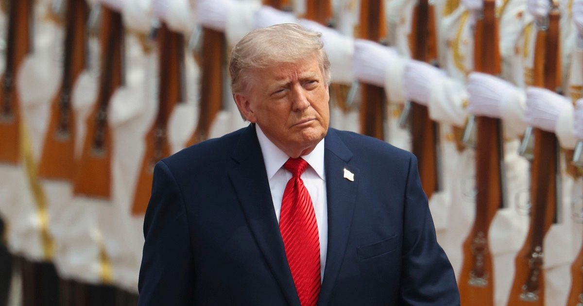 Trump: Samo SAD i Kina mogu doći do iranskog uranija
