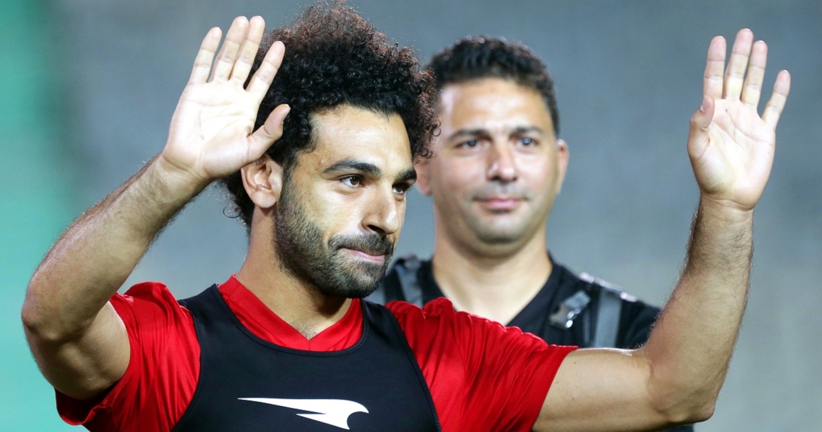 Liverpool zabranio Salahu nastup na Olimpijskim igrama