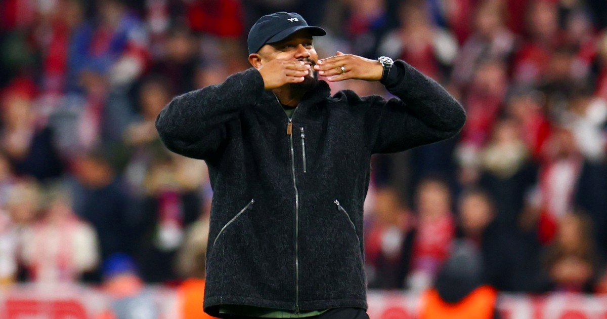 Bild: Kompany je preuredio Bayern