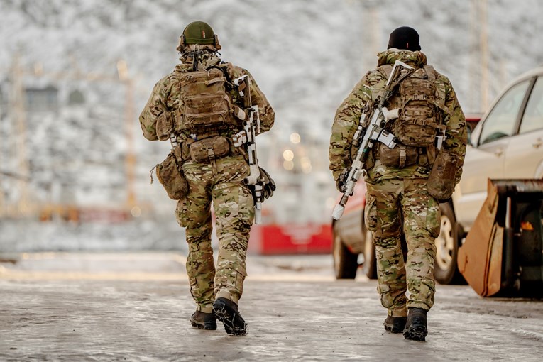 Danska vojska: Imali smo spreman eksploziv za miniranje aerodroma na Grenlandu