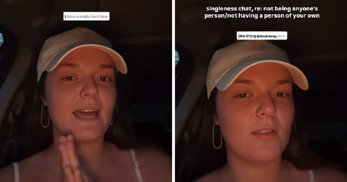 Gen Z-ovka (25) koja nikad nije bila u ozbiljnoj vezi otkrila što joj najteže pada