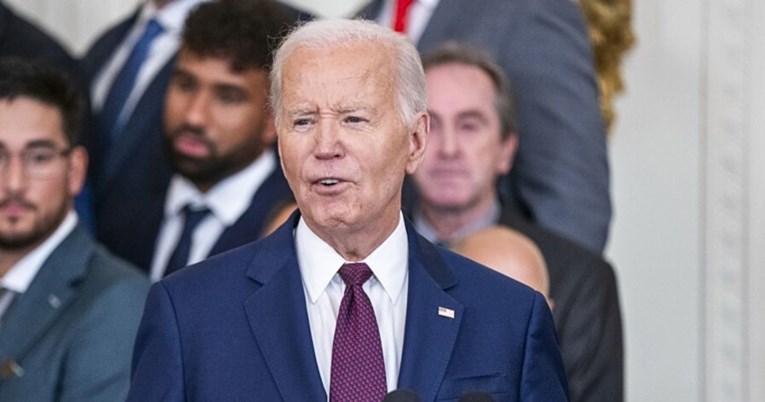 Biden: Ako Trump pobijedi, to je istinska opasnost za sigurnost Amerike