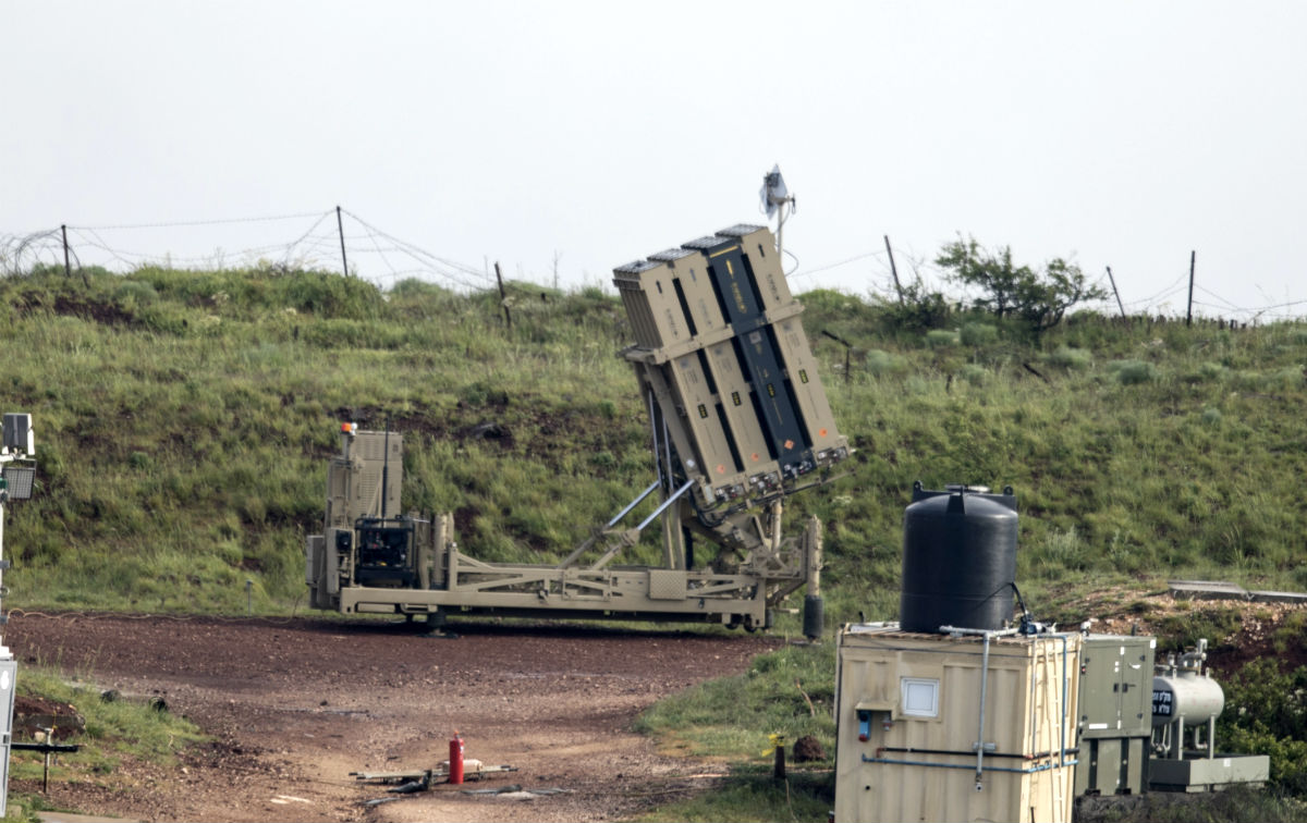 Izrael napao glavnu sirijsku zračnu bazu, ispalili su više raketa
