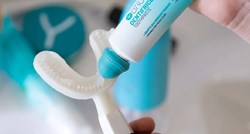 Ova četkica za zube može očistiti sve zube za 10 sekundi. Košta 80 eura