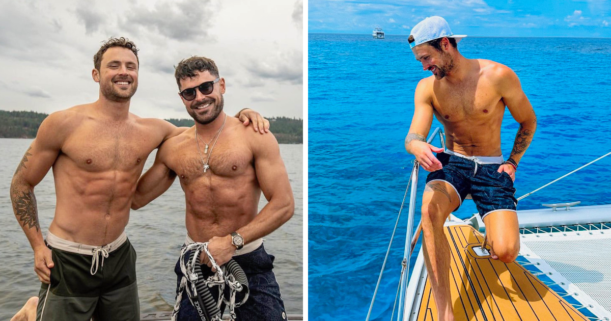 Fanovi su tek sad otkrili da Zac Efron ima brata. Pogledajte kakve fotke objavljuje