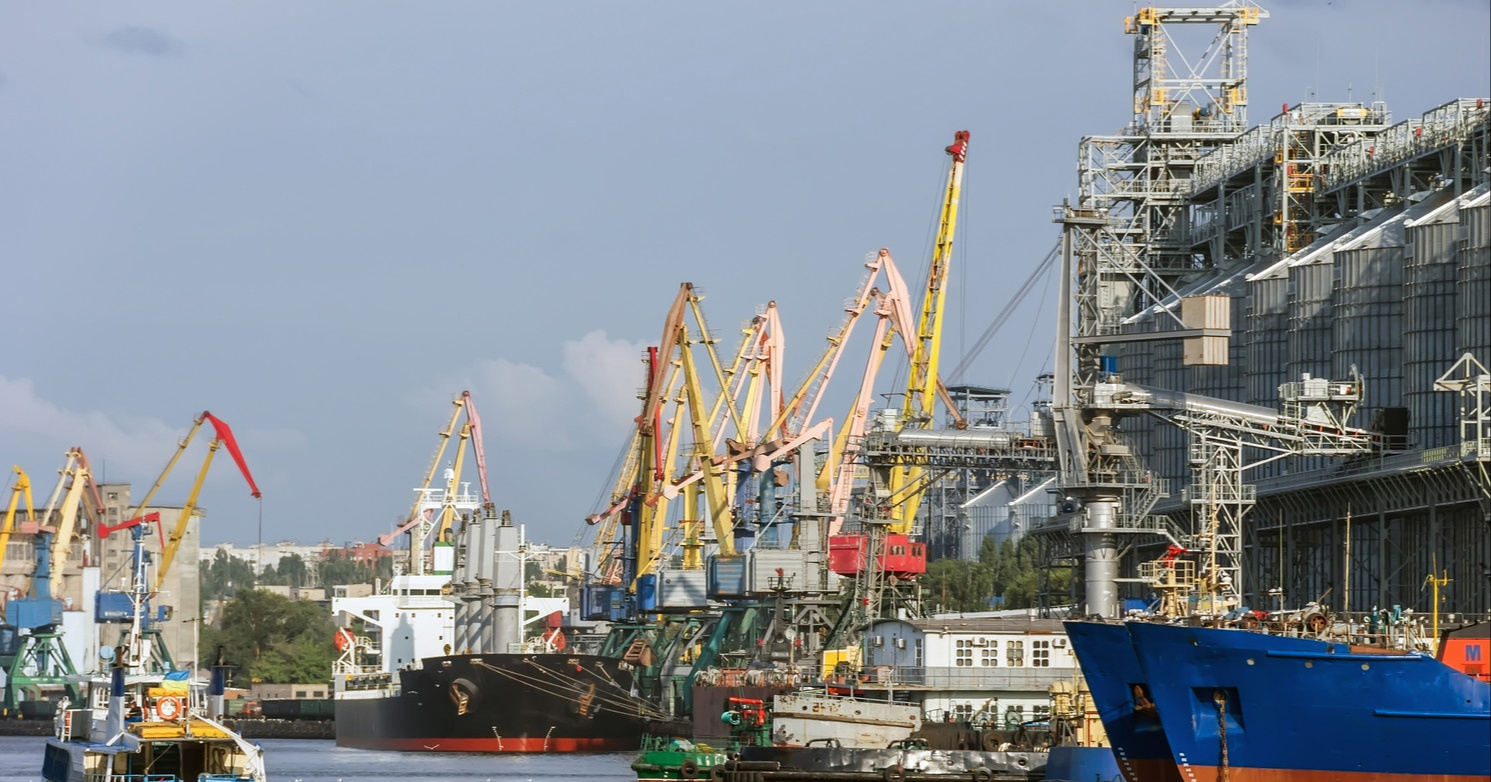 Izraelski medij: Ukradeno ukrajinsko žito preko Rusije stiže u Izrael