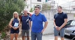 Grmoja u Primoštenu: Dosta je samovolje lokalnog šerifa Petrine i šutnje institucija