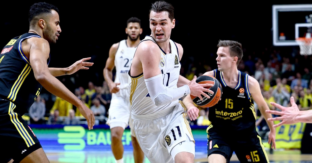 Hezonja ipak ostaje u Realu. Evo koliko će zarađivati po novom ugovoru
