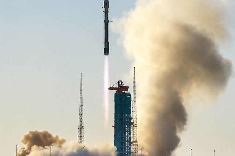 Kina prvi put uspjela vratiti dio rakete na kopno