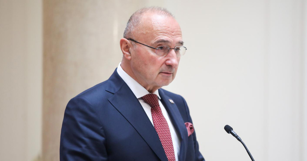 Grlić Radman veleposlaniku Cipra predstavio hrvatske prioritete za 2026.