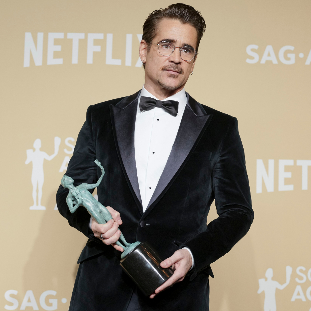 Colin Farrell o sinu s invaliditetom: Ne želim da završi kao štićenik države