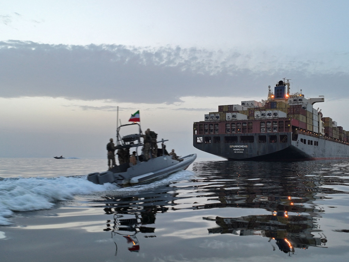 UN: Promet kroz Hormuški tjesnac pao za 95 posto