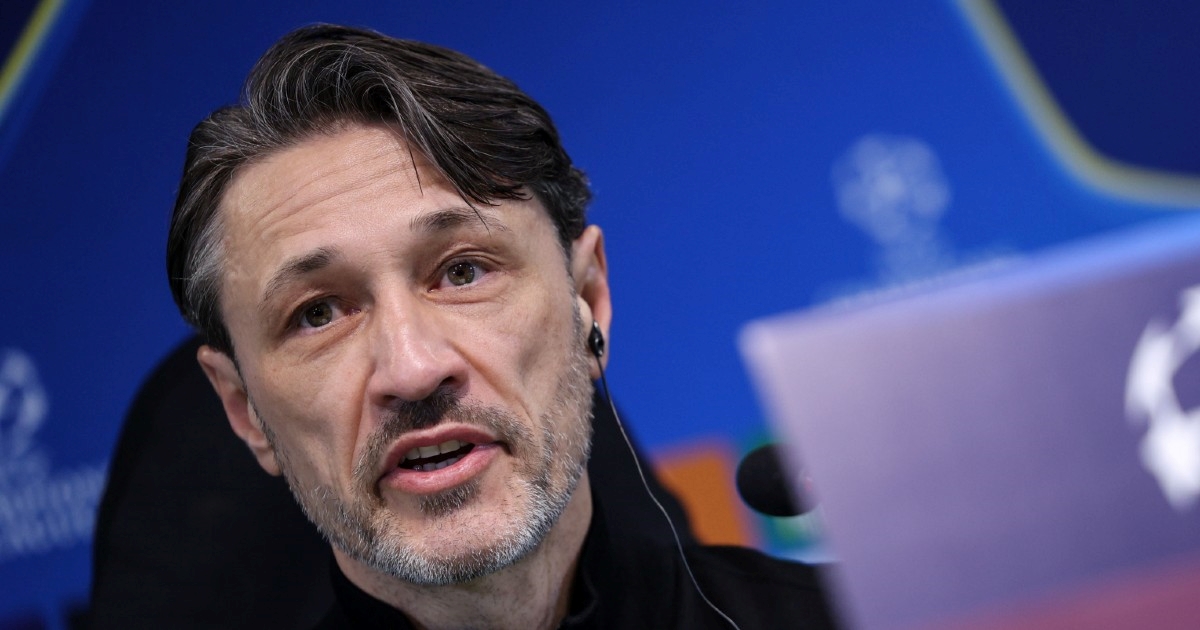 Kovač: Najveći problem mojih igrača je glava