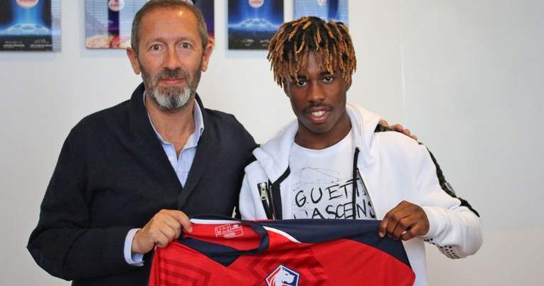 Htjeli su ga Hajduk i pola Europe. Iznenadio je izborom kluba