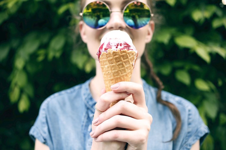 Evo što se događa u vašem tijelu ako svaki dan pojedete sladoled