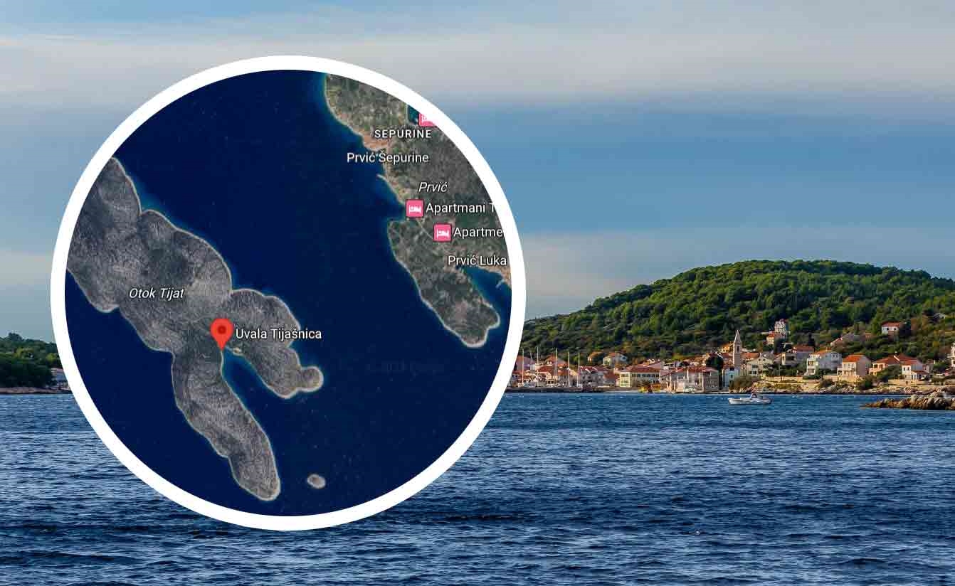 Ribari spasili poljsku obitelj kod Tijata
