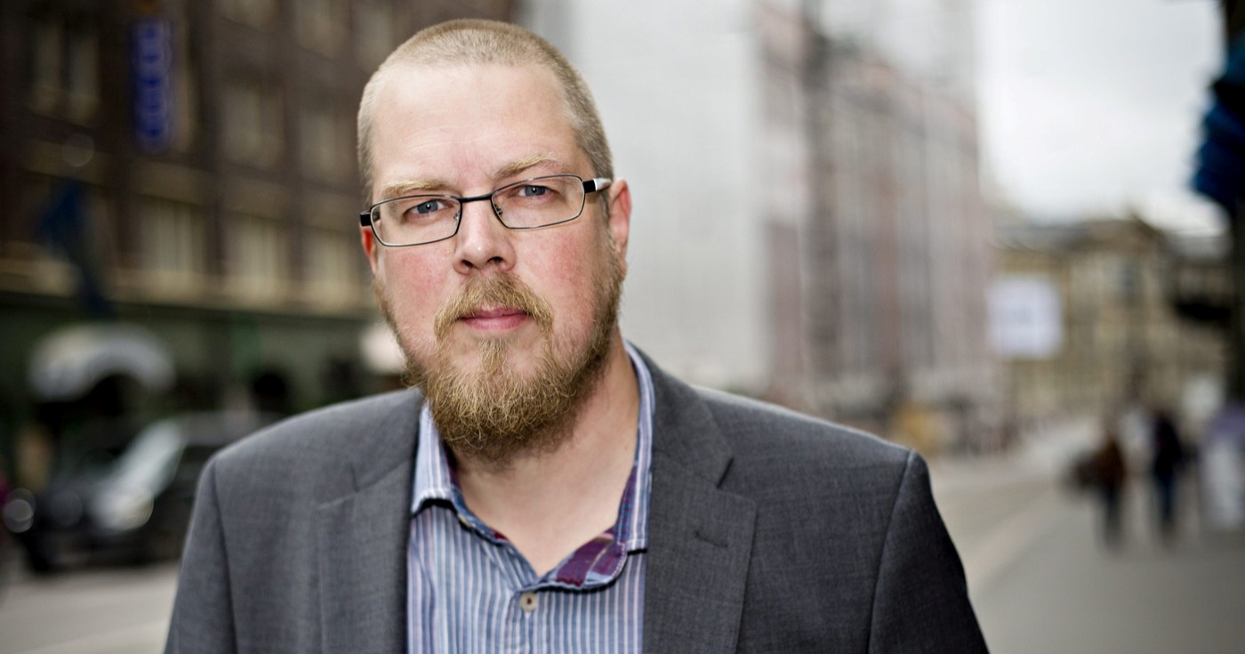 Tuomas Kyrö na Interliberu: Ljudi se moraju složiti samo oko toga da su ljudi