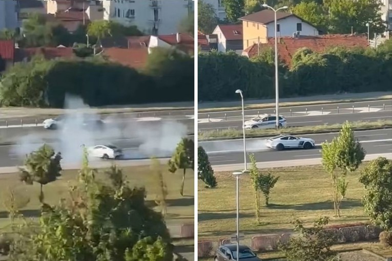 Snimite aute koji divljaju u vašoj ulici i pošaljite nam