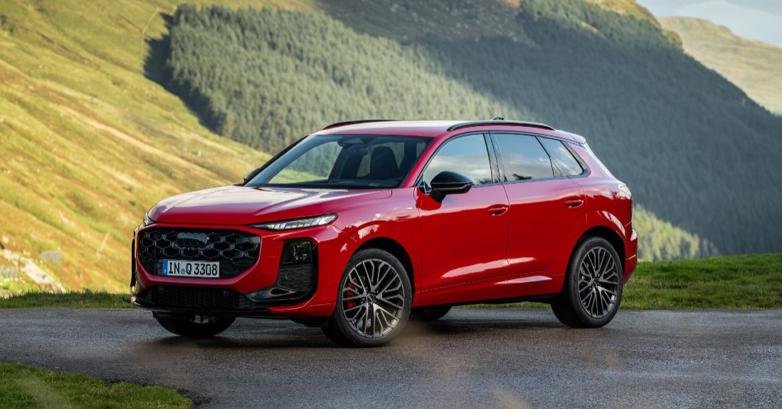 Audi osvježio Q3: Više opreme, novi zaslon i veća vučna snaga