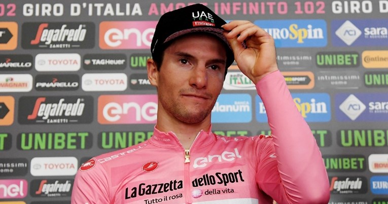 Slovenski biciklist (31) naglo se umirovio zbog problema sa srcem