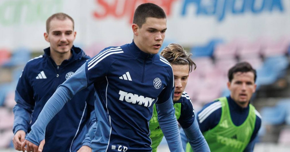 Garcia prvoj ekipi priključio dva talenta. Evo tko su oni