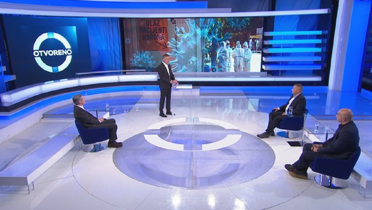 Kolarić: Nećemo lako spustiti broj zaraženih. Lauc: Trend još nije zabrinjavajuć