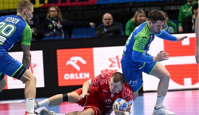 Slovenija izbacila Poljake s Eura i plasirala se u drugi krug