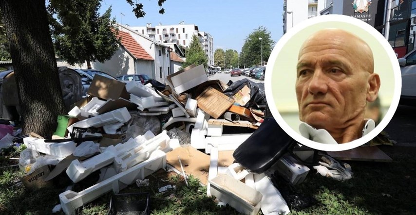 Pripuz nudi besplatan odvoz glomaznog otpada u Zagrebu
