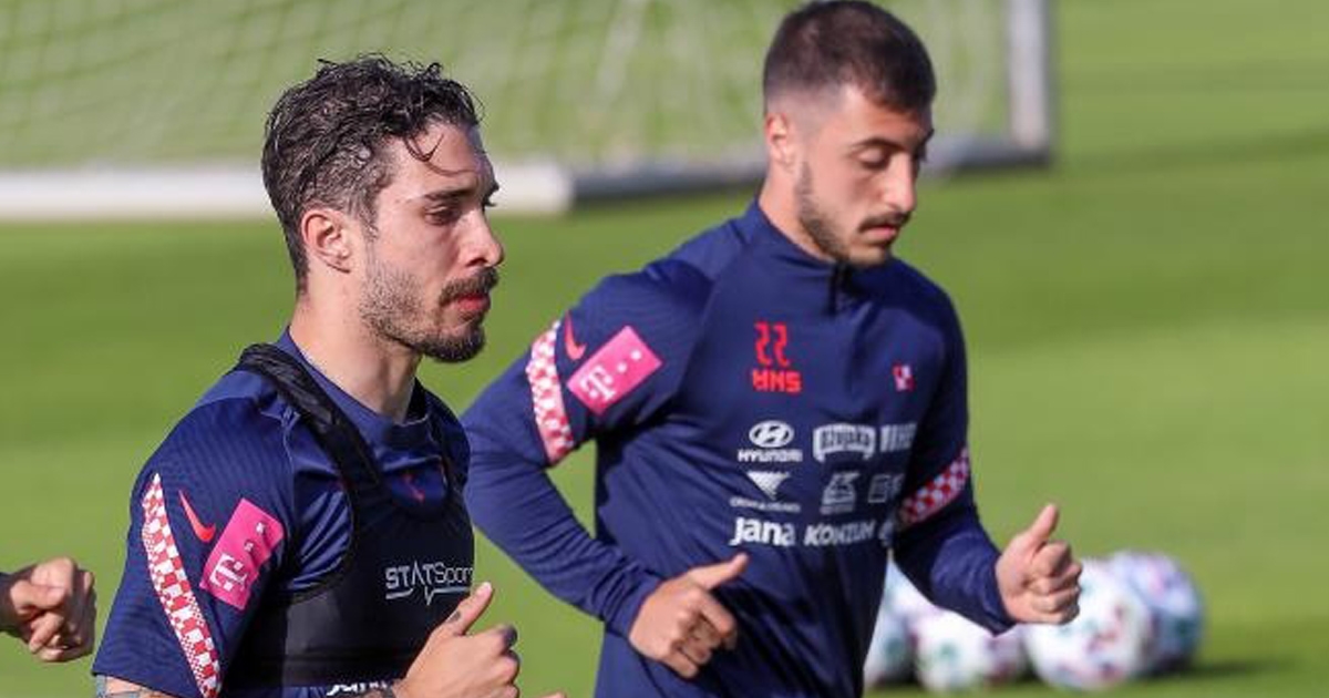 Juranović otkrio što mu je Vrsaljko rekao prije utakmice sa Škotskom