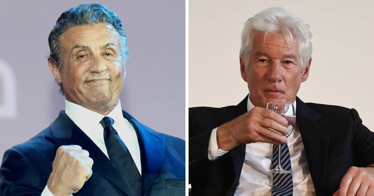 Stallone otkrio incident na setu 1974. zbog kojeg se potukao s Richardom Gereom