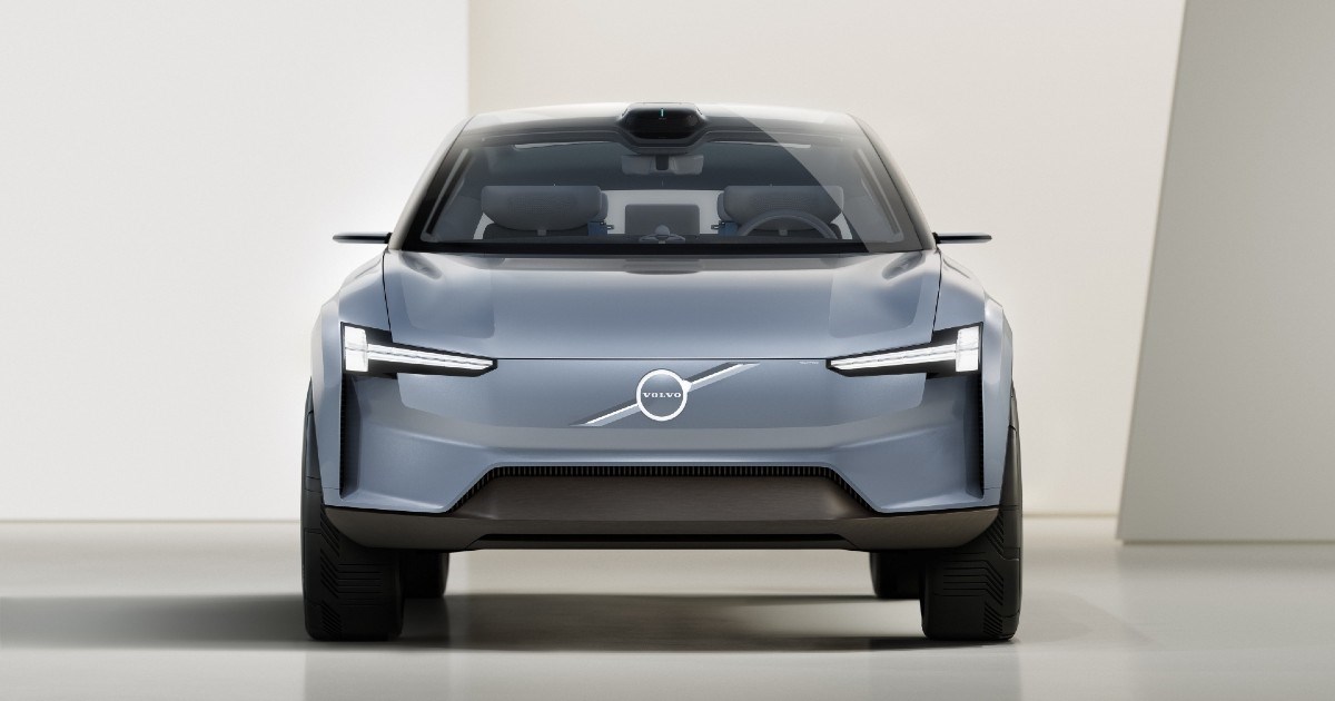 I Volvo mijenja logo