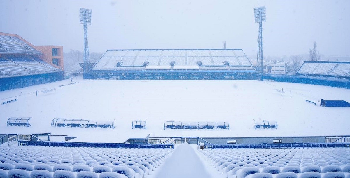 Maksimir danas izgleda ovako. Dinamo i Lokomotiva tamo igraju u utorak