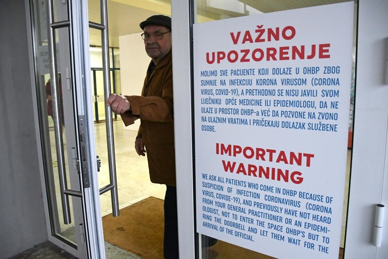 Učenica zagrebačke osnovne škole čija je mama zaražena nema koronavirus