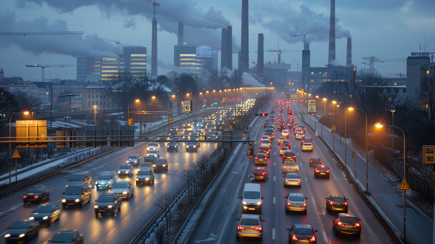 Njemačka automobilska industrija pozvala na strože klimatske ciljeve