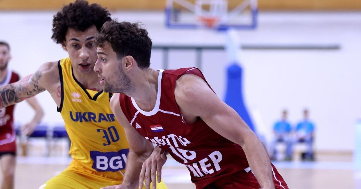 Hrvatski košarkaši uoči Danske: Vjerujemo u našu dobru igru i pobjedu