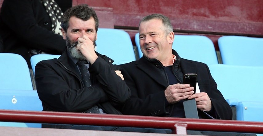 Roy Keane: Mourinhova momčad izgleda šokantno