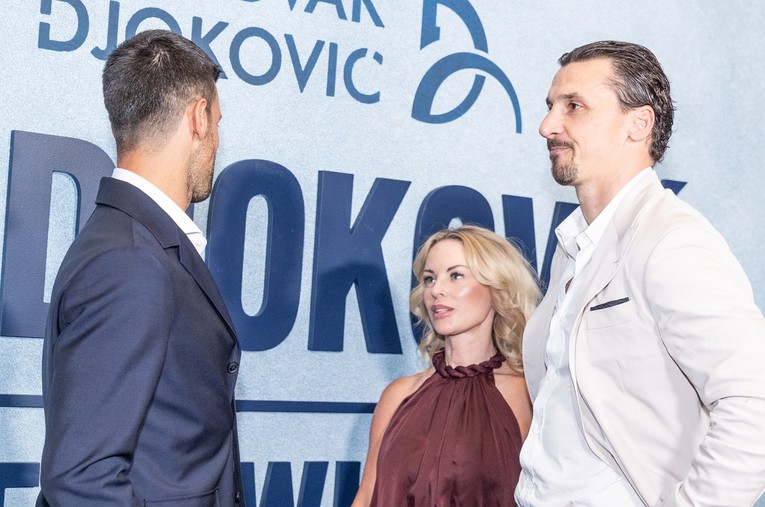 Zlatan Ibrahimović se u javnosti pojavio s partnericom Helenom, rijetko ih se viđa