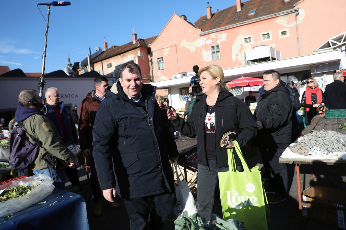 Žena na Dolcu zaustavila Kolindu i Jakova: "To su ljubomorne, zločeste žene"